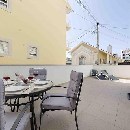 Apartament Casas Do Parque - By Sch São Martinho do Porto Zewnętrze zdjęcie