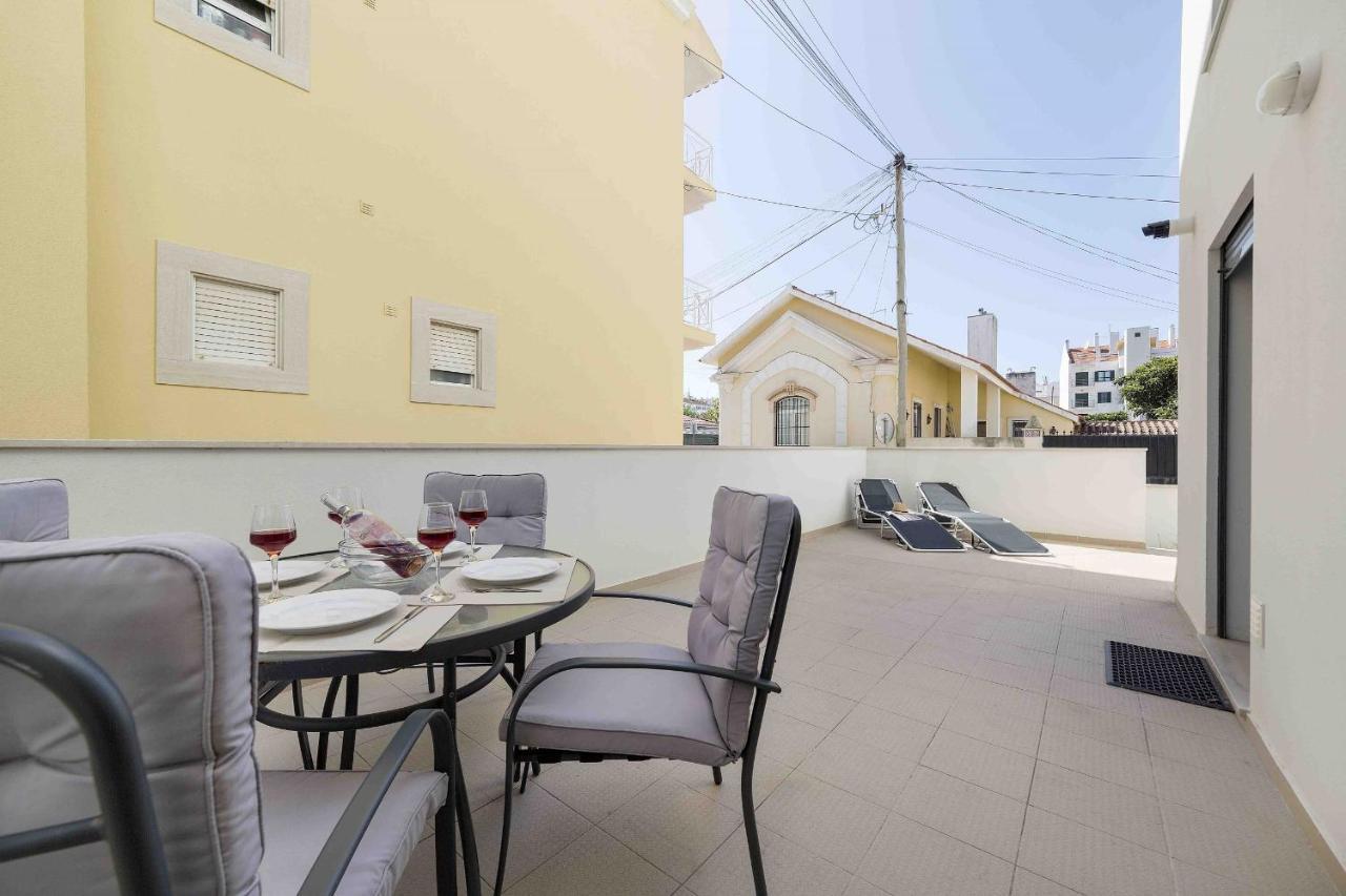 Apartament Casas Do Parque - By Sch São Martinho do Porto Zewnętrze zdjęcie
