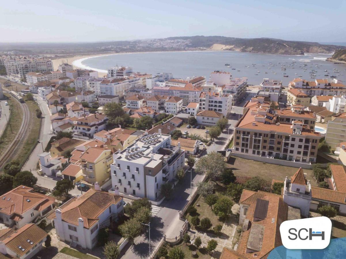Apartament Casas Do Parque - By Sch São Martinho do Porto Zewnętrze zdjęcie