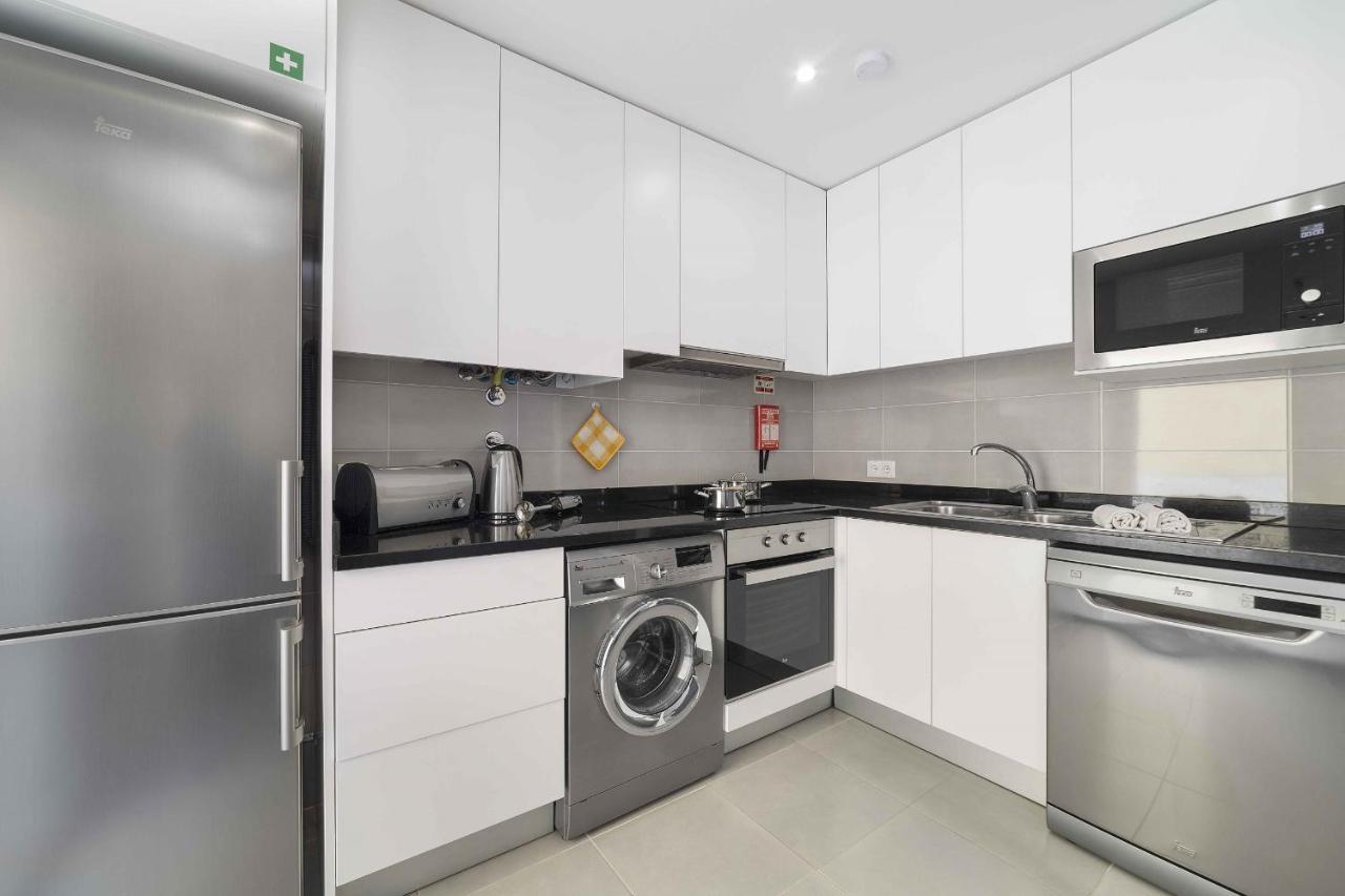 Apartament Casas Do Parque - By Sch São Martinho do Porto Zewnętrze zdjęcie