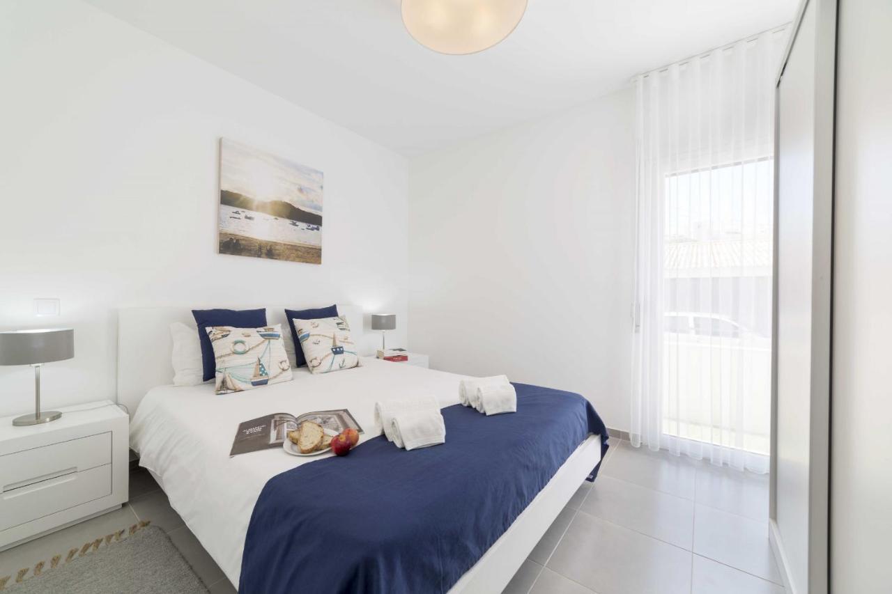 Apartament Casas Do Parque - By Sch São Martinho do Porto Zewnętrze zdjęcie