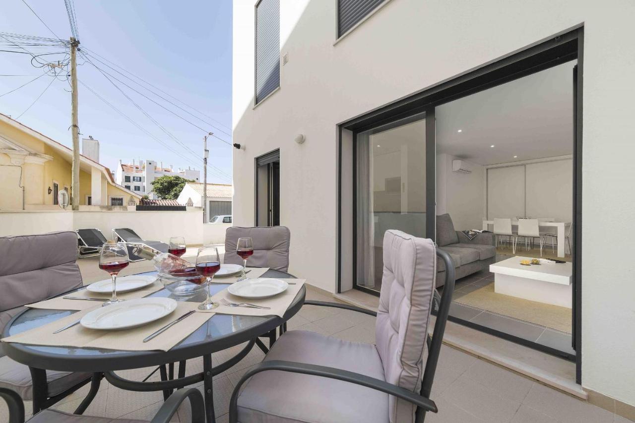 Apartament Casas Do Parque - By Sch São Martinho do Porto Zewnętrze zdjęcie
