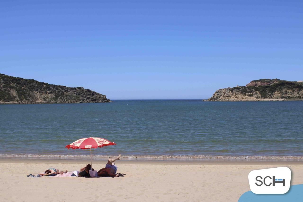 Apartament Casas Do Parque - By Sch São Martinho do Porto Zewnętrze zdjęcie