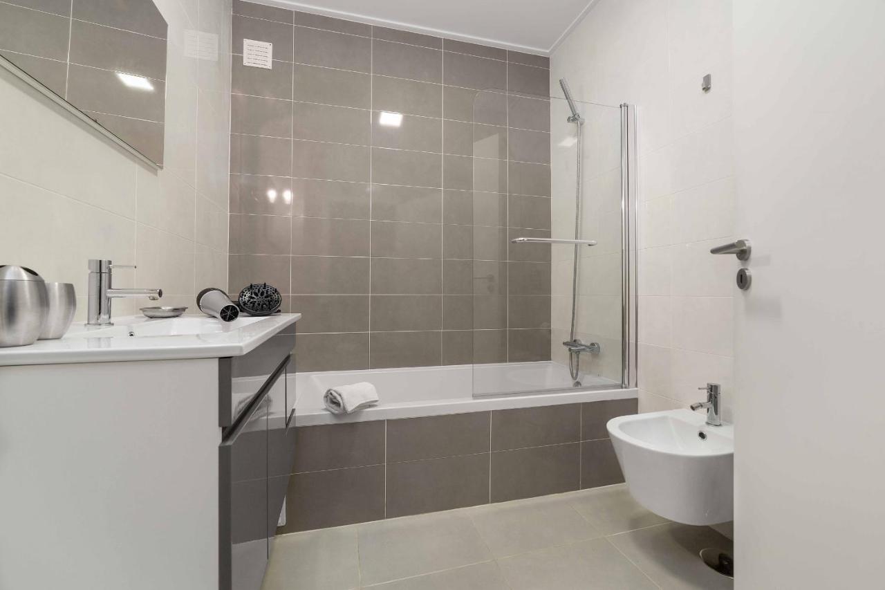 Apartament Casas Do Parque - By Sch São Martinho do Porto Zewnętrze zdjęcie