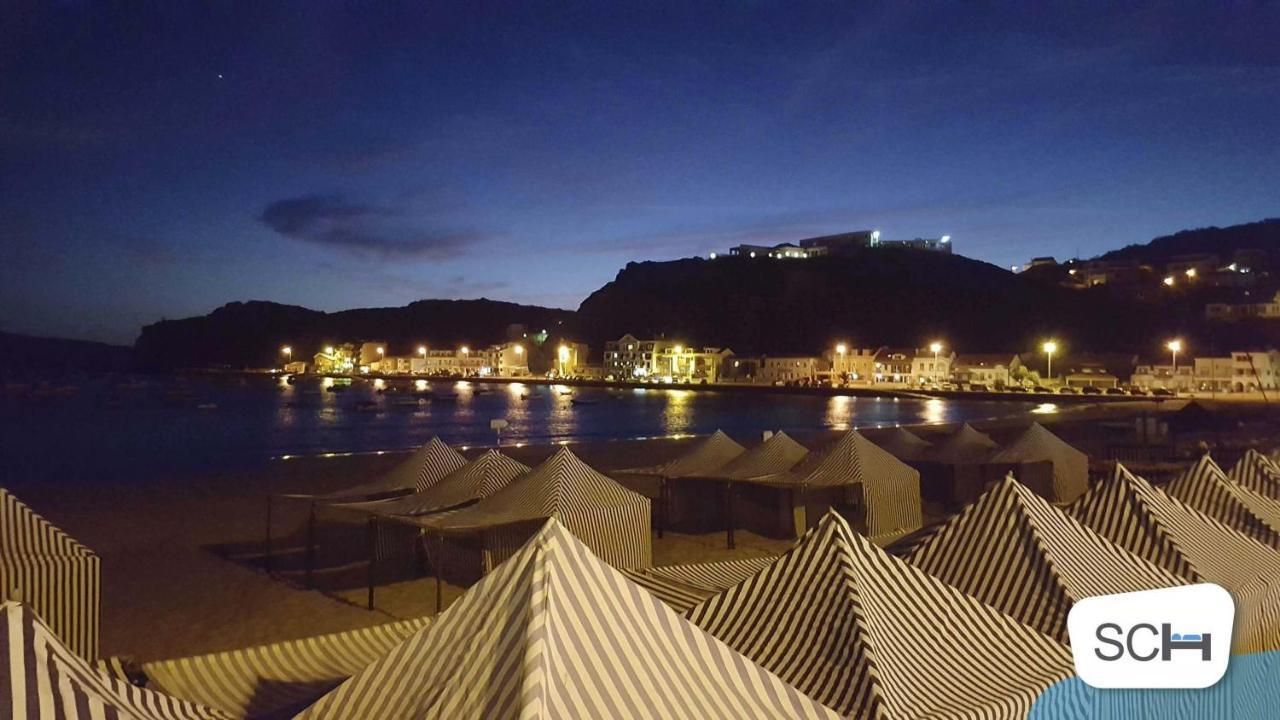 Apartament Casas Do Parque - By Sch São Martinho do Porto Zewnętrze zdjęcie