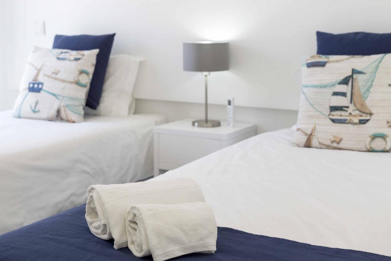 Apartament Casas Do Parque - By Sch São Martinho do Porto Zewnętrze zdjęcie